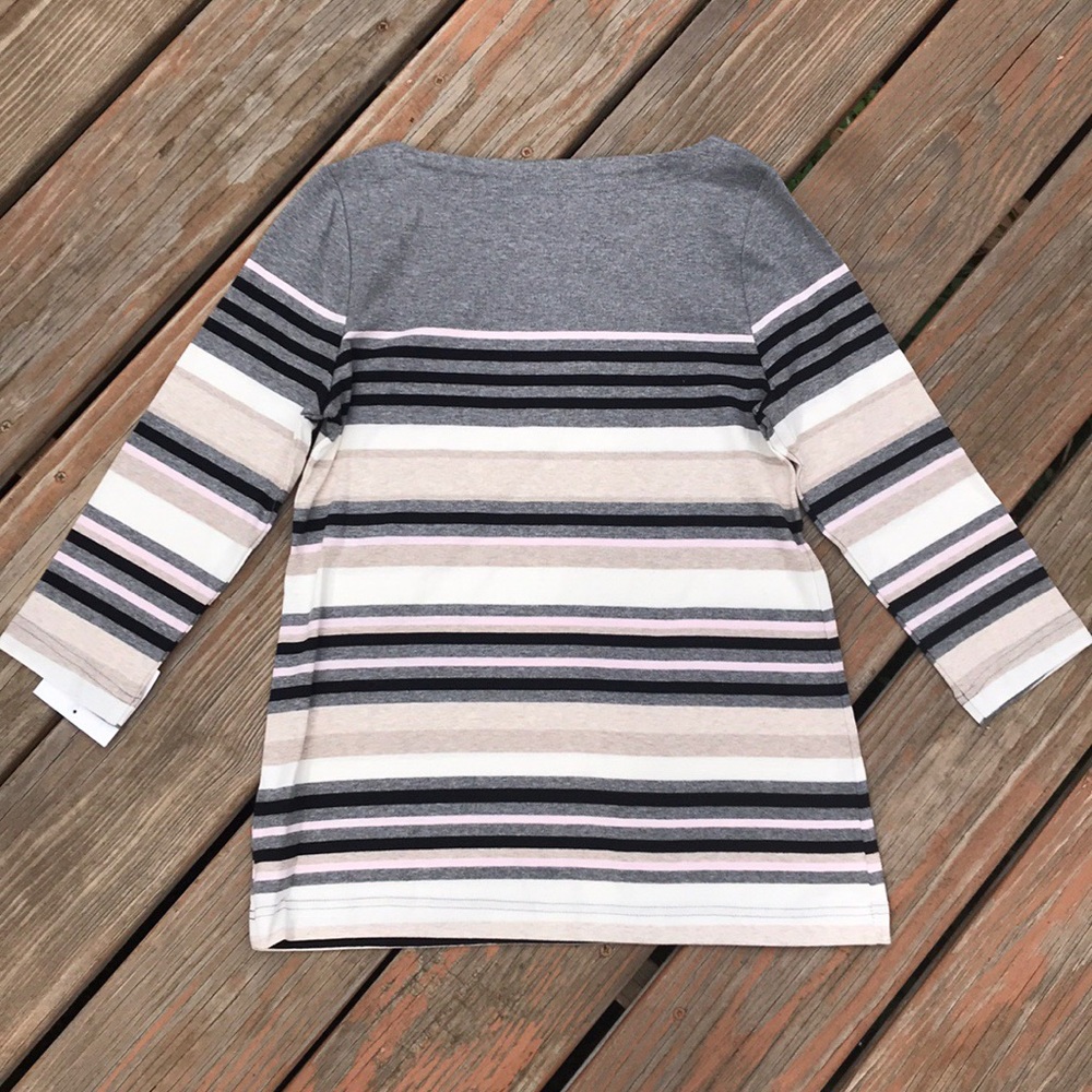 Striped Top - Picture 3 of 4
